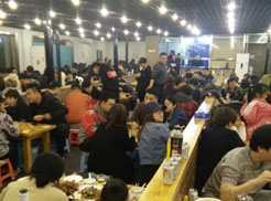 武汉烧烤加盟,学烧烤技术,开烧烤店多少钱